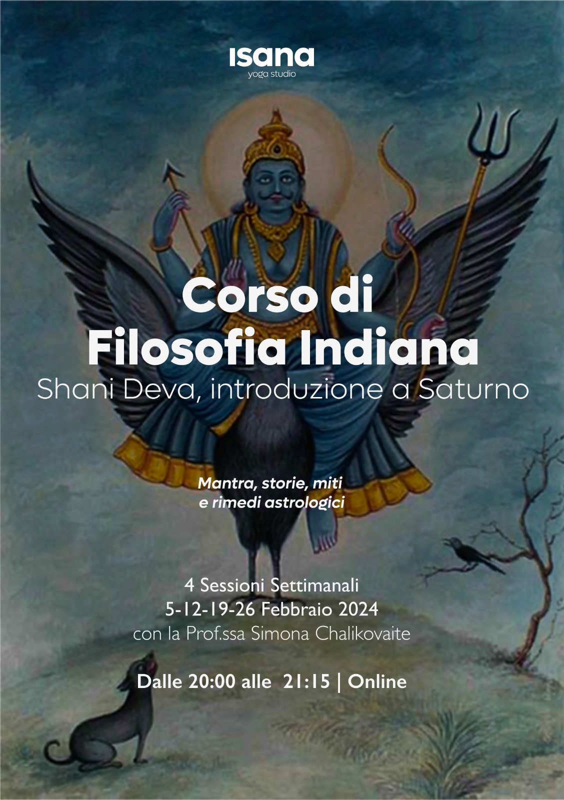Shani Deva